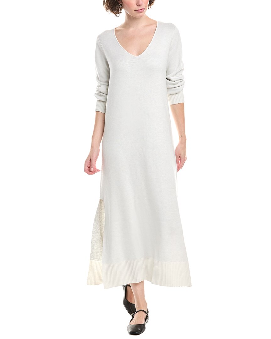 Великолепное платье-свитер Renee из кашемировой смеси Splendid, серый
Великолепное платье-свитер Renee из кашемировой смеси Splendid, серый