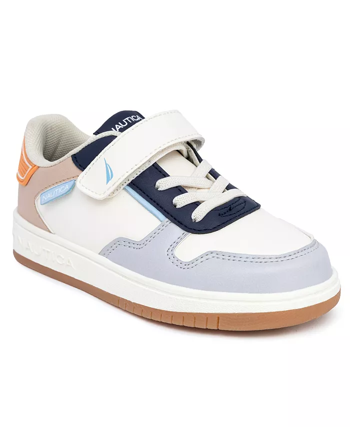 Детские повседневные кроссовки Almina для мальчиков Nautica, мультиколор
Детские повседневные кроссовки Almina для мальчиков Nautica, мультиколор
