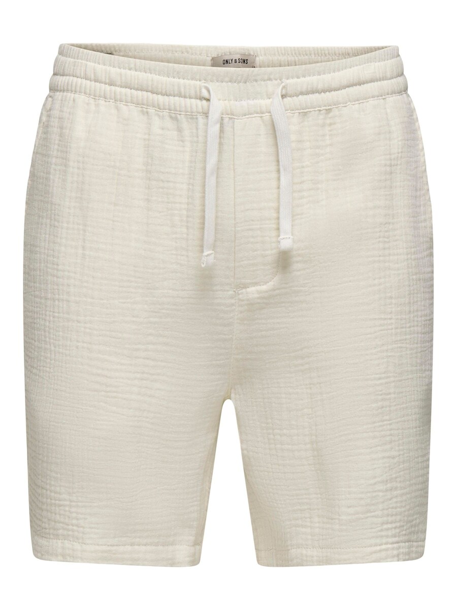 Обычные брюки Only & Sons ONSTel-Pas, белый
Обычные брюки Only & Sons ONSTel-Pas, белый