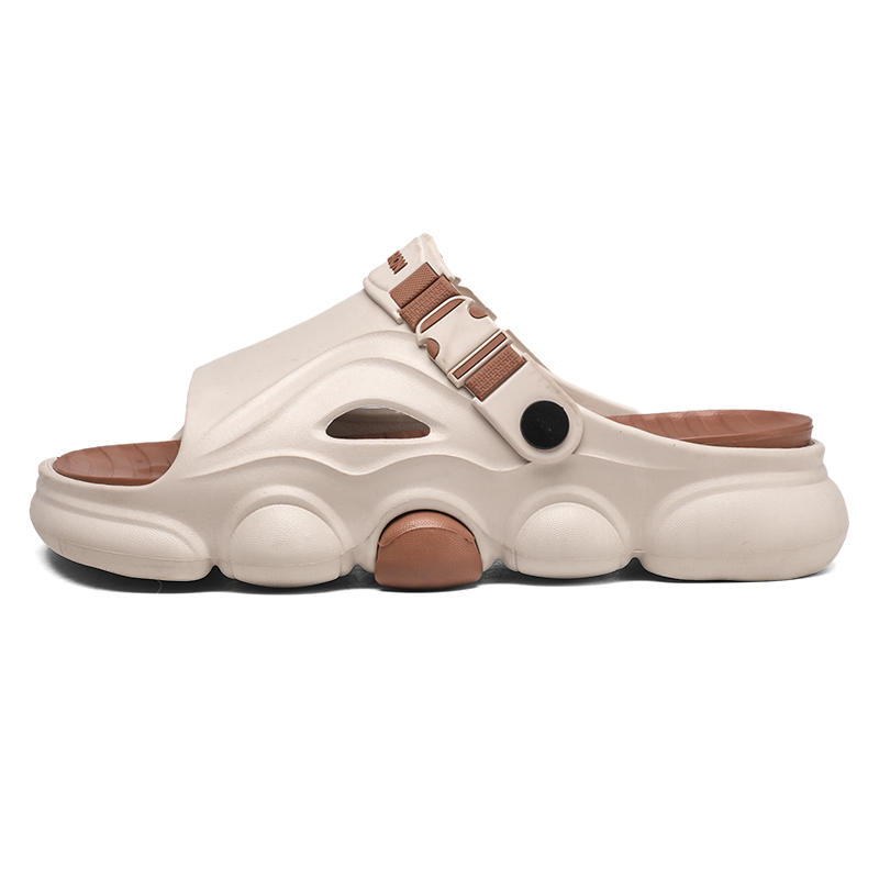 LONGYING Пляжные сандалии мужские бежево-кофейные, цвет Beige Coffee
LONGYING Пляжные сандалии мужские бежево-кофейные, цвет Beige Coffee