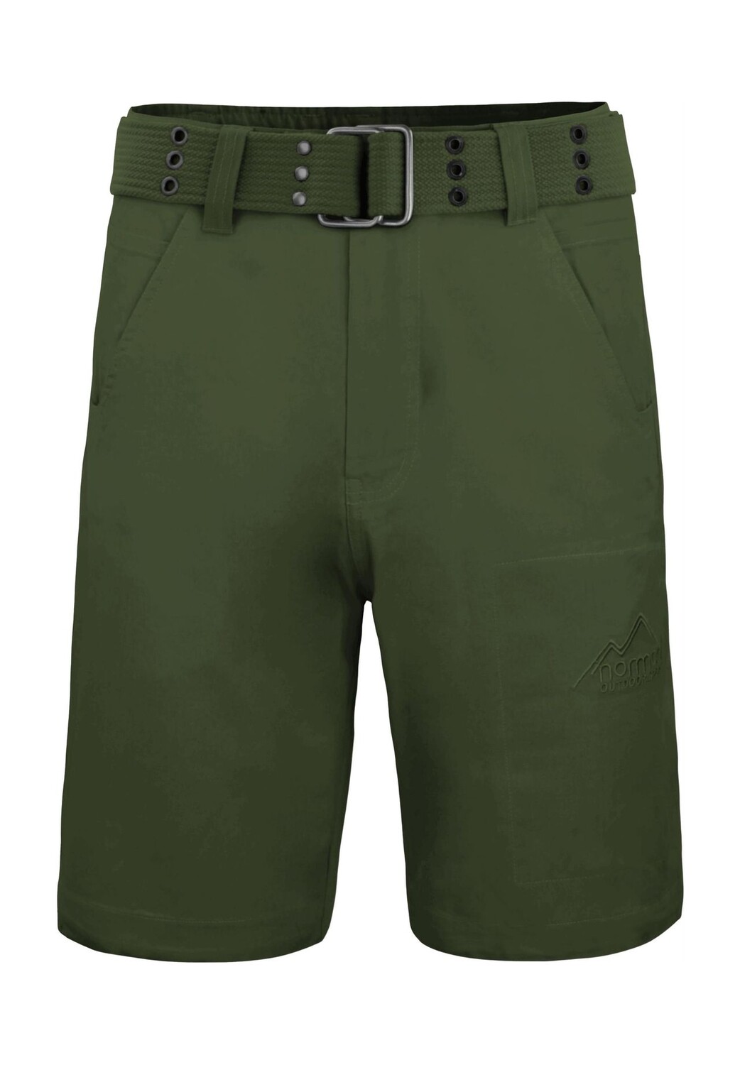 Шорты-чиносы «Гоби» с поясом «Такла-Макан» normani, цвет Oliv
Шорты-чиносы «Гоби» с поясом «Такла-Макан» normani, цвет Oliv