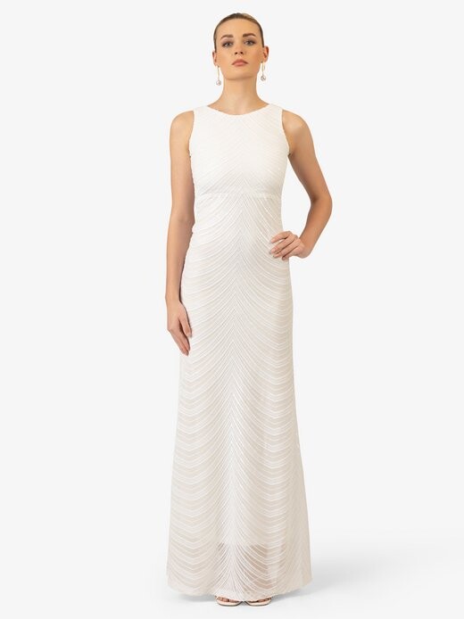 Платье с пайетками Kraimod, белый
Платье с пайетками Kraimod, белый