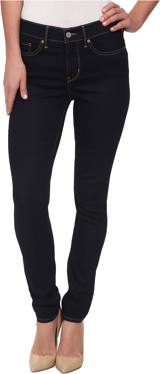 Джинсы 311 Shaping Skinny Levi's, цвет Darkest Sky
Джинсы 311 Shaping Skinny Levi's, цвет Darkest Sky