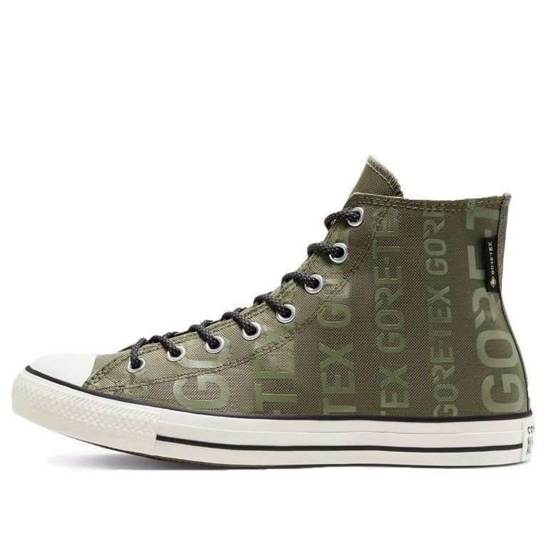 Кеды Converse Chuck Taylor All Star High GTX 'Field Surplus', зеленый
Кеды Converse Chuck Taylor All Star High GTX 'Field Surplus', зеленый