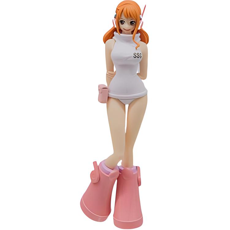 Нами Ван Пис великое путешествие BANPRESTO
Нами Ван Пис великое путешествие BANPRESTO