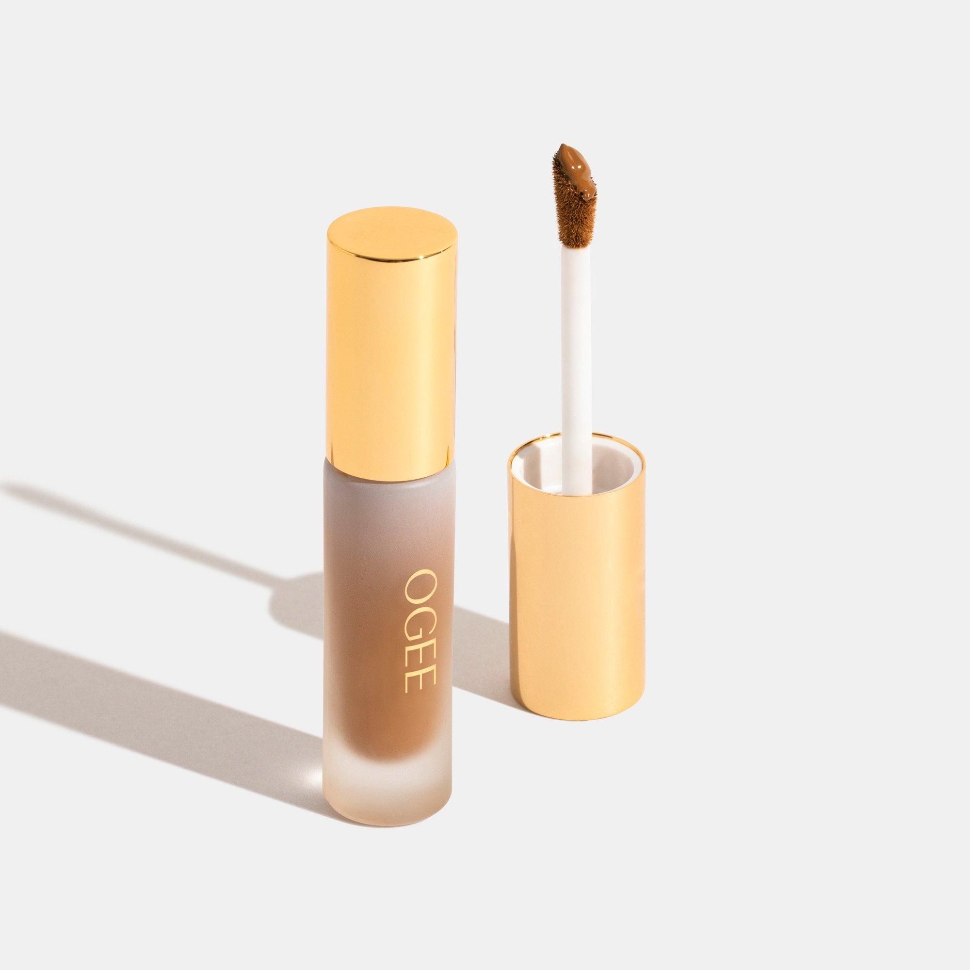 Корректор для выравнивания тона лица Ogee, Maple 8.25N (medium deep, golden-bronze undertones)
Корректор для выравнивания тона лица Ogee, Maple 8.25N (medium deep, golden-bronze undertones)
