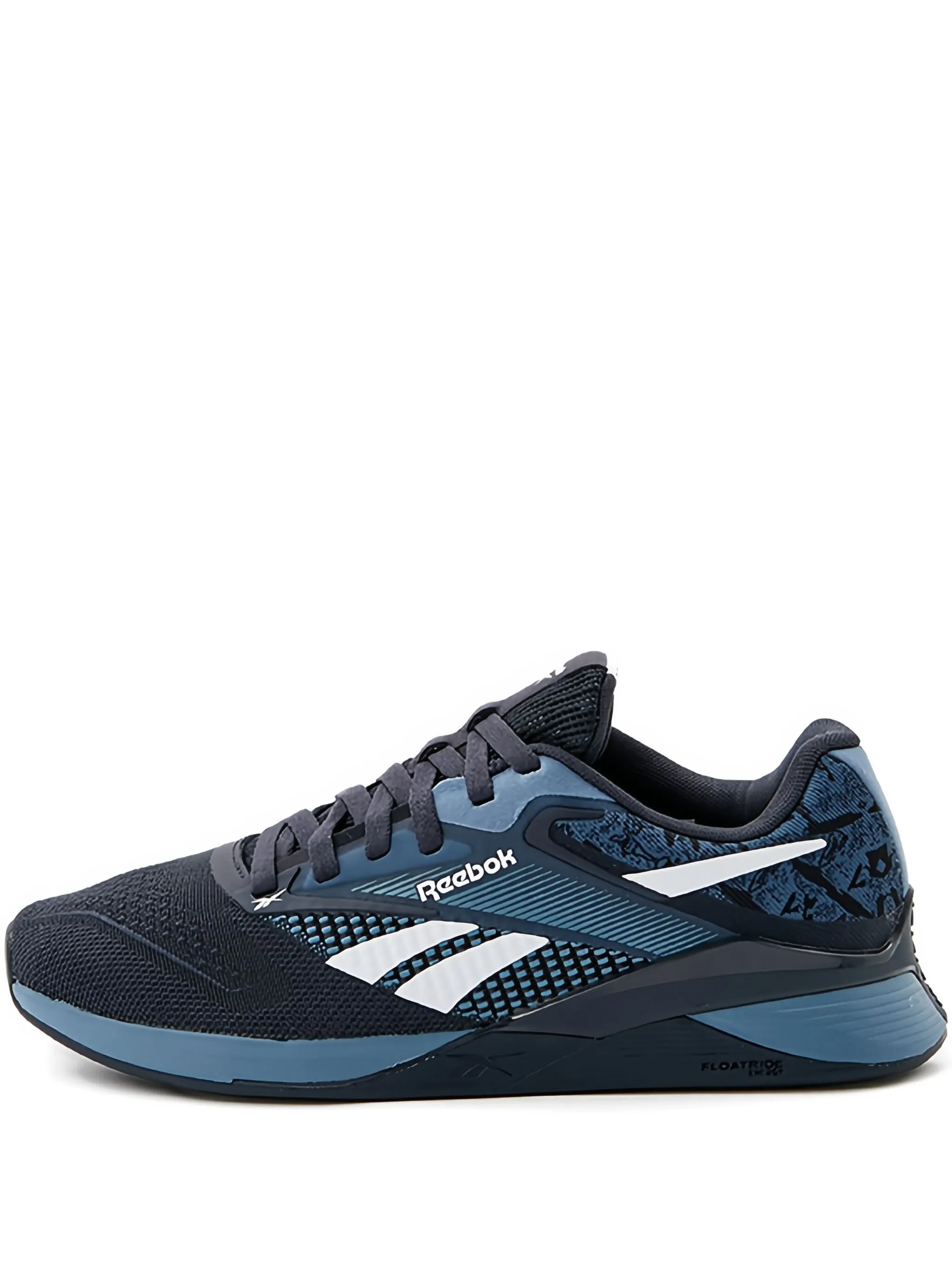 Кроссовки Nano X4 Reebok, синий
Кроссовки Nano X4 Reebok, синий