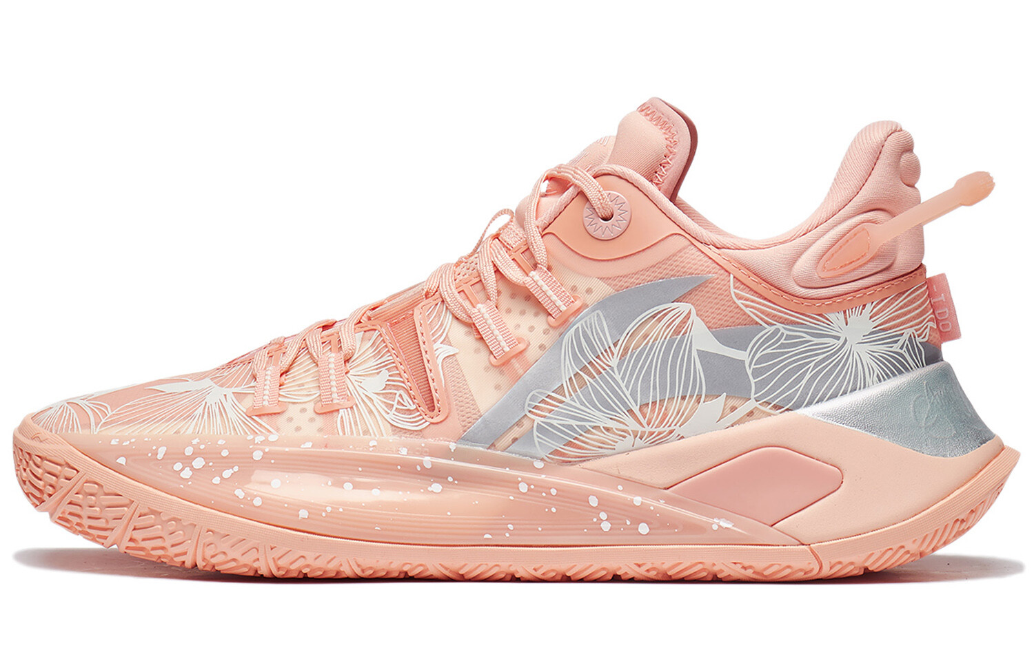 Баскетбольные кроссовки CJ-2 мужские низкие розовые Lining
Баскетбольные кроссовки CJ-2 мужские низкие розовые Lining