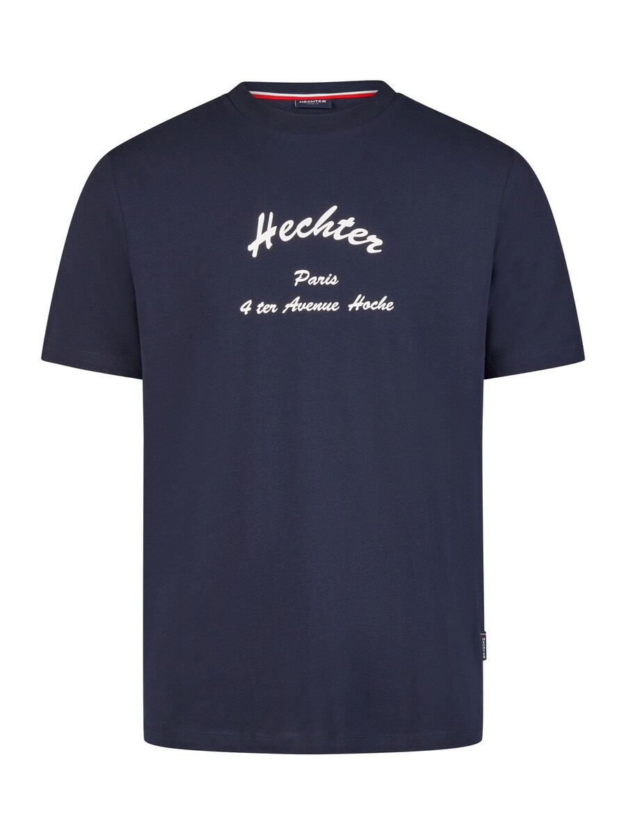 Рубашка HECHTER PARIS, темно-синий
Рубашка HECHTER PARIS, темно-синий