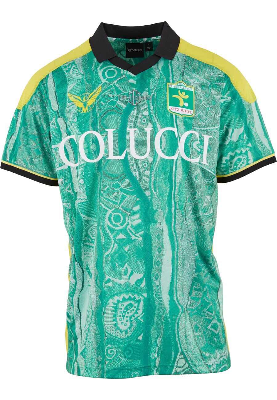 Рубашка Colucci, мятный
Рубашка Colucci, мятный