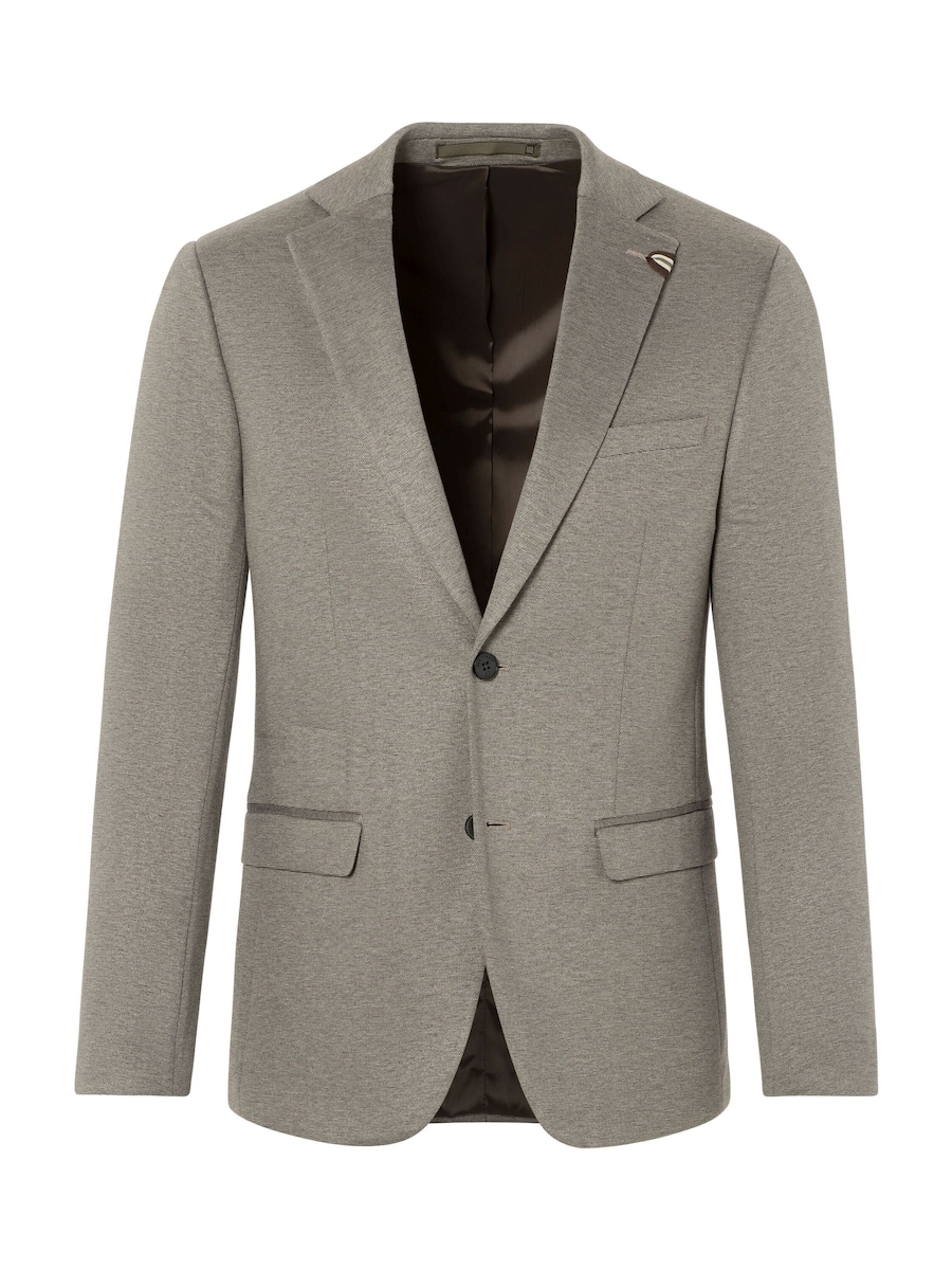 Деловой пиджак прямого кроя BENVENUTO Mario J, светло-серый
Деловой пиджак прямого кроя BENVENUTO Mario J, светло-серый