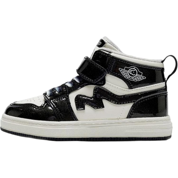 Высокие детские кроссовки для скейтбординга MQD, бежевый/черный
Высокие детские кроссовки для скейтбординга MQD, бежевый/черный