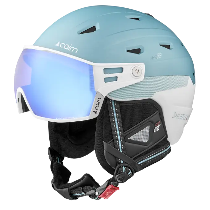 Шлем Cairn SHUFFLE S-VISOR EVOLIGHT NXT
Шлем Cairn SHUFFLE S-VISOR EVOLIGHT NXT