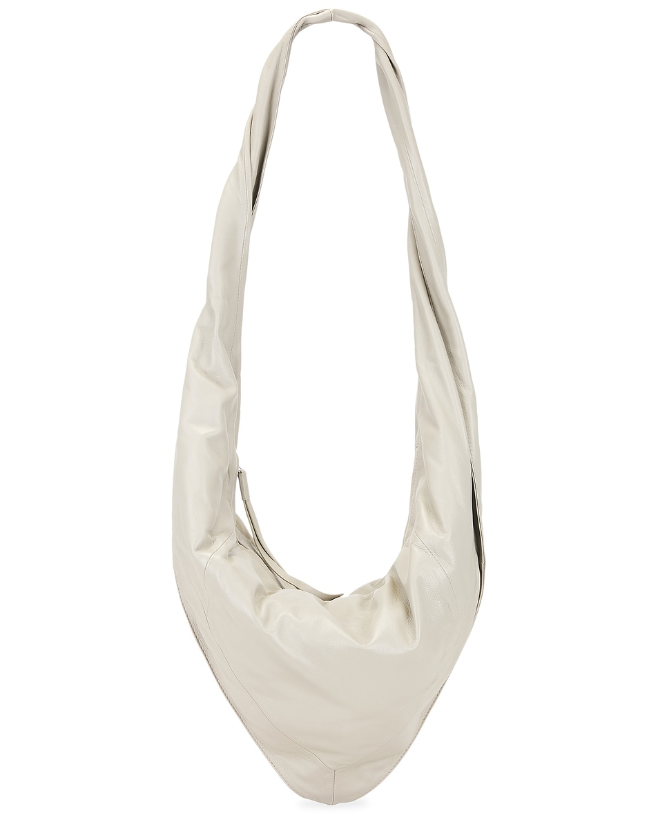 Маленькая сумка-шарф Lemaire, Stone
Маленькая сумка-шарф Lemaire, Stone