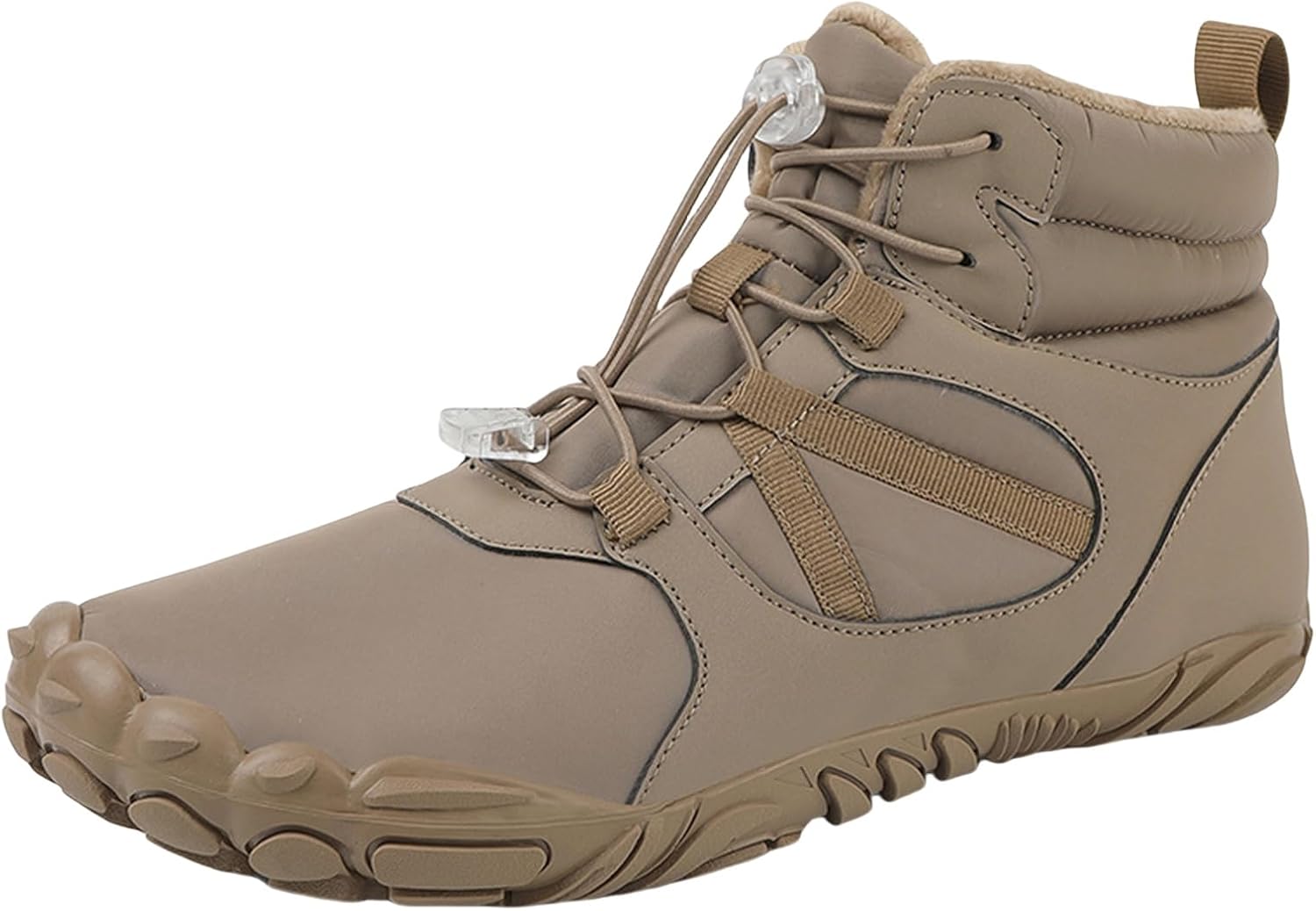 Зимняя обувь для походов, босоножки, утепленные мехом, водонепроницаемые и противоскользящие походные хлопковые ботинки, унисекс, зимние снежные ботинки Generic, хаки
Зимняя обувь для походов, босоножки, утепленные мехом, водонепроницаемые и противоскользящие походные хлопковые ботинки, унисекс, зимние снежные ботинки Generic, хаки