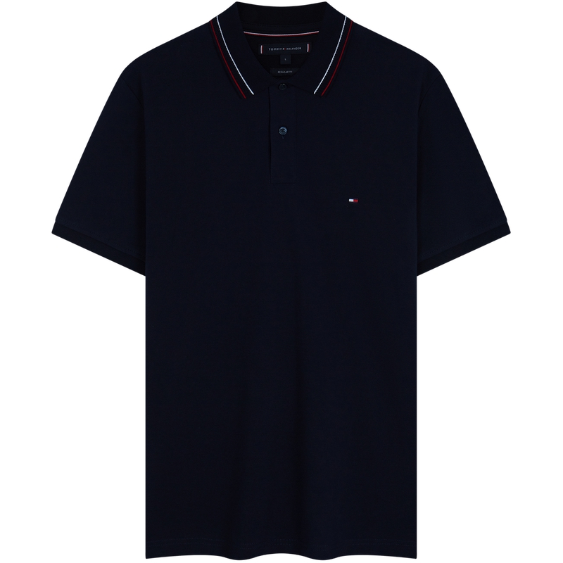 Джерси поло Tommy Hilfiger, синий
Джерси поло Tommy Hilfiger, синий