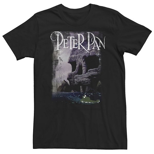 Футболка Big & Tall Peter Pan Tick Tock Croc Skull Rock Shoreline Disney
Футболка Big & Tall Peter Pan Tick Tock Croc Skull Rock Shoreline Disney