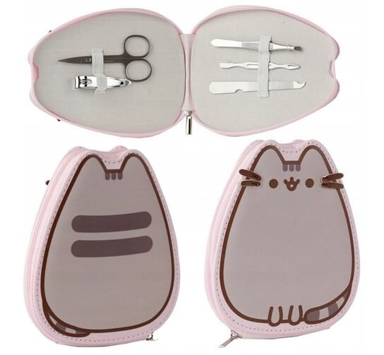 Маникюрный инструмент PUSHEEN, ножницы, фреза, Puckator
Маникюрный инструмент PUSHEEN, ножницы, фреза, Puckator