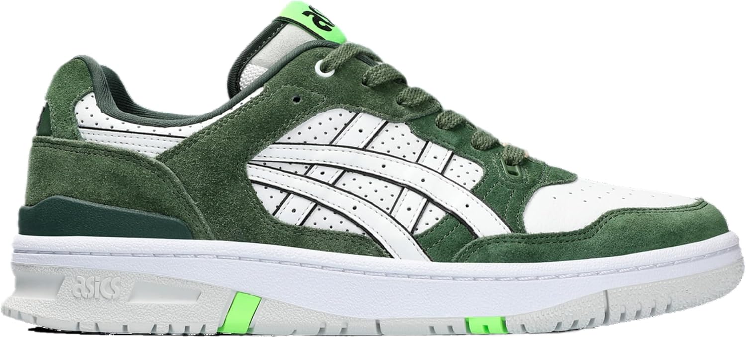 Мужские кроссовки ASICS EX89 Sportstyle, белый/оливковый
Мужские кроссовки ASICS EX89 Sportstyle, белый/оливковый