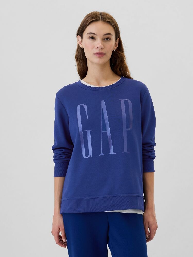 Толстовка с логотипом Gap, синий
Толстовка с логотипом Gap, синий
