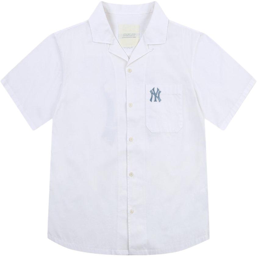 MLB Рубашка New York Yankees унисекс белая
MLB Рубашка New York Yankees унисекс белая