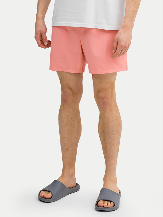 Пляжные шорты regular fit 4FWSS24UBDSM088 4F, оранжевый
Пляжные шорты regular fit 4FWSS24UBDSM088 4F, оранжевый