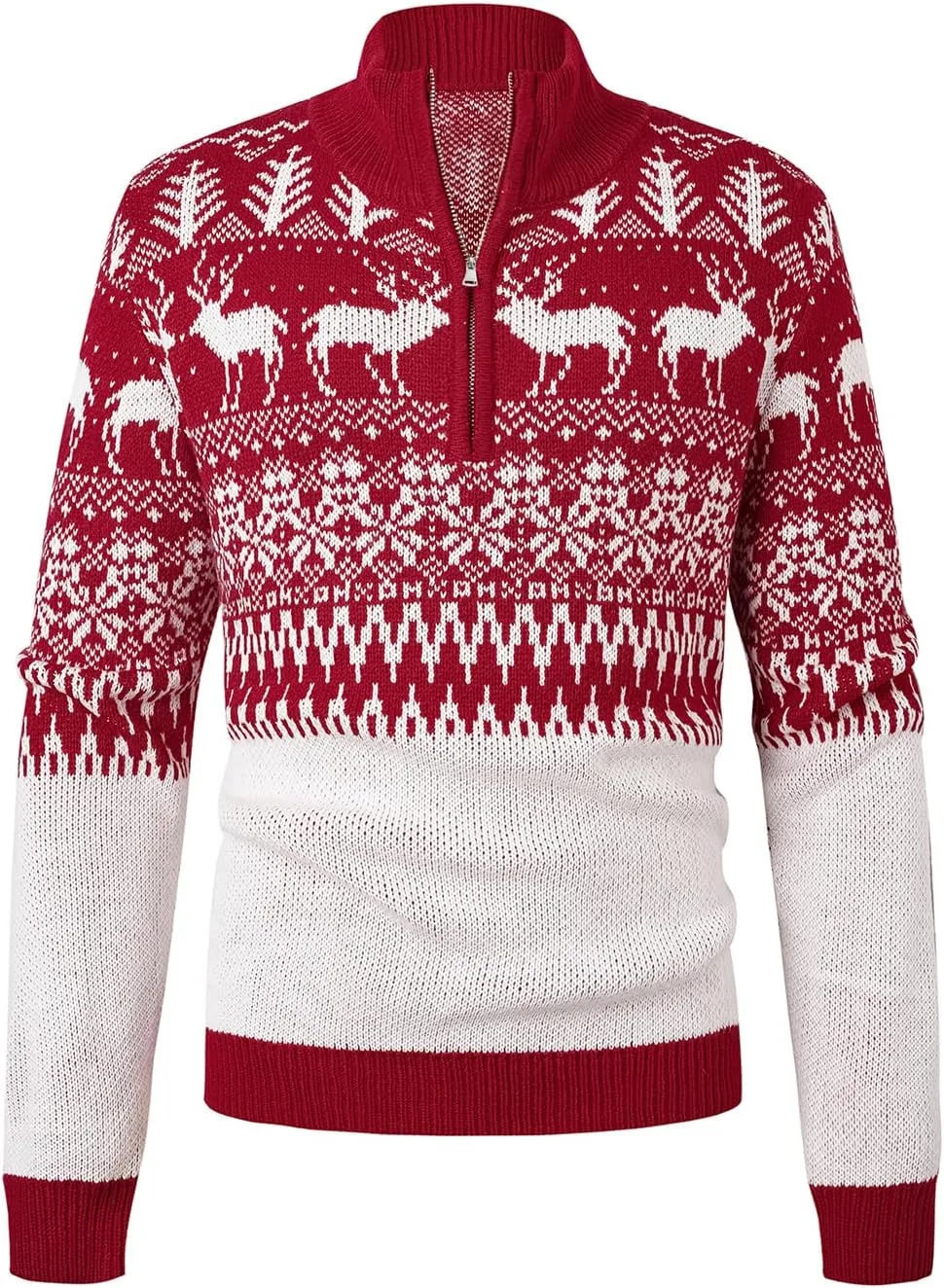 Теплый свитер Aiyino с длинными рукавами
Теплый свитер Aiyino с длинными рукавами