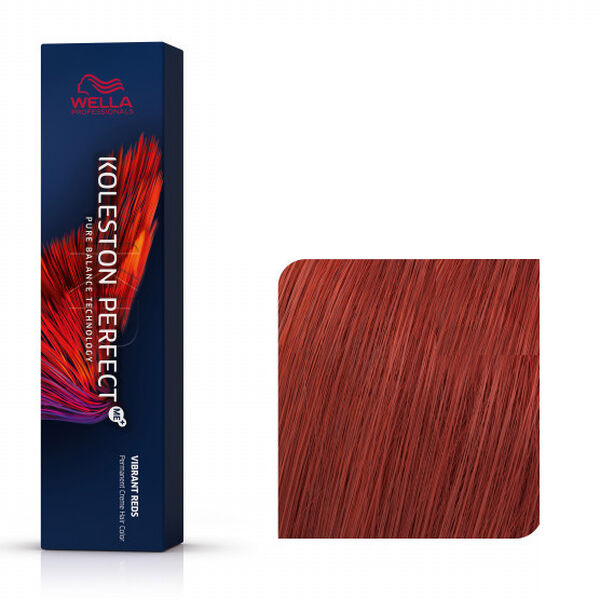 Стойкая краска для волос 66/44, 60 мл Wella Professionals Koleston perfect me+, цвет 66/44
Стойкая краска для волос 66/44, 60 мл Wella Professionals Koleston perfect me+, цвет 66/44