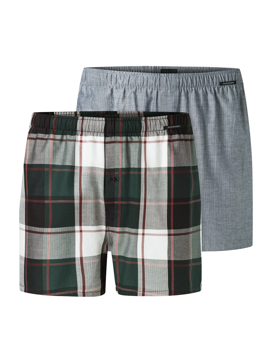 Боксеры SCHIESSER Web - Multipacks, Mixed Colors
Боксеры SCHIESSER Web - Multipacks, Mixed Colors