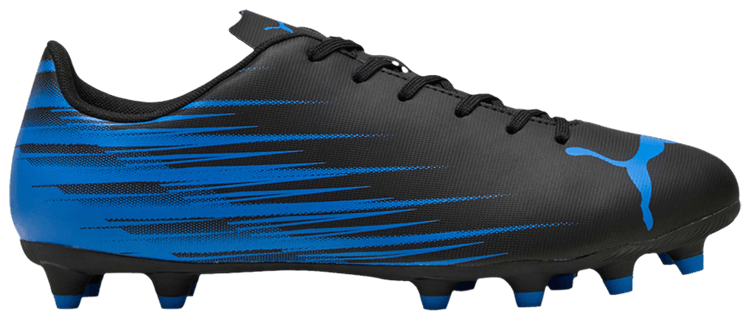 Кроссовки Puma Attacanto 2 FG AG 'Black Ultra Blue', черный
Кроссовки Puma Attacanto 2 FG AG 'Black Ultra Blue', черный