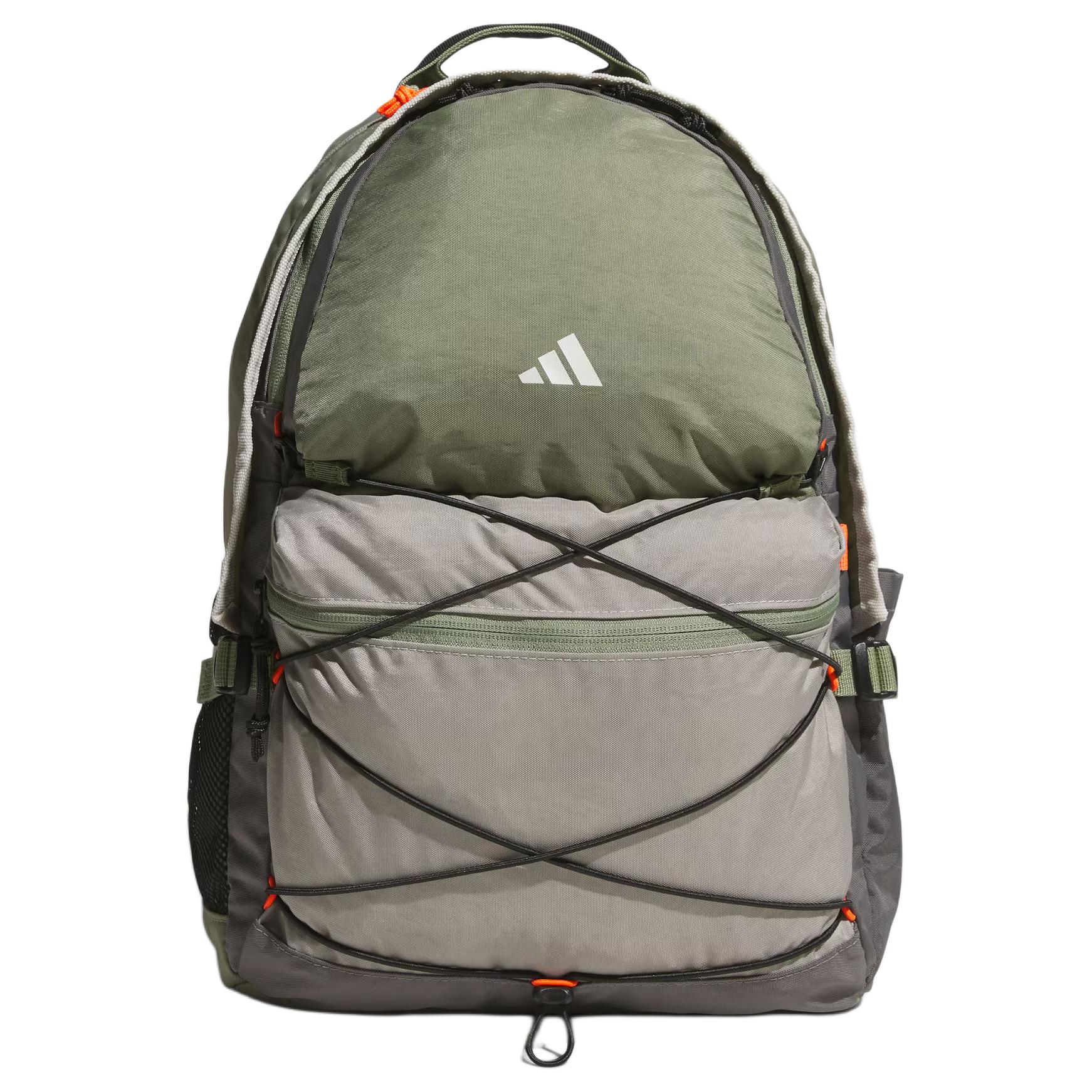 Adidas Полиамидный рюкзак унисекс палаточный зеленый серый металлик, Tent Green & Gray & Metallic Gray
Adidas Полиамидный рюкзак унисекс палаточный зеленый серый металлик, Tent Green & Gray & Metallic Gray