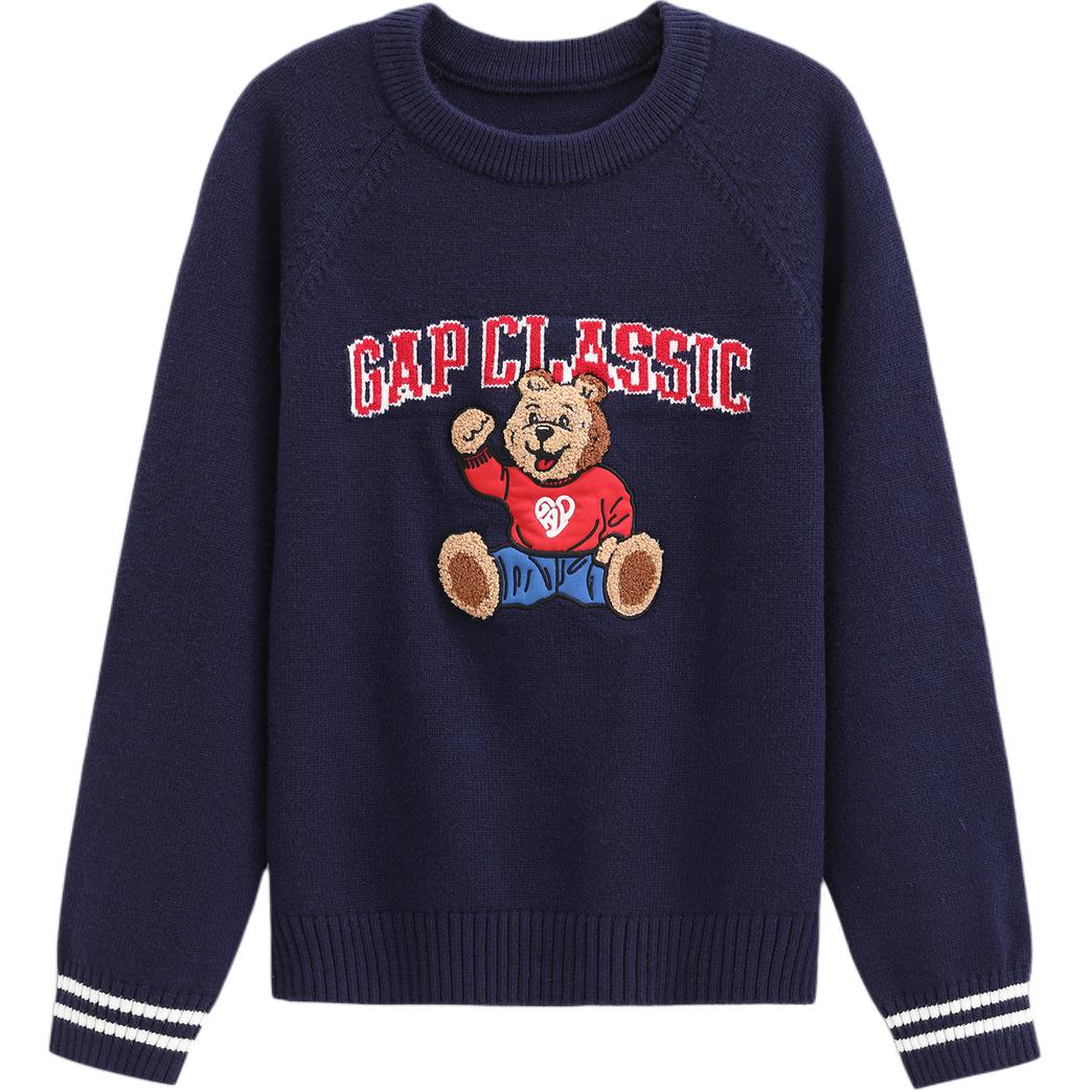 Детский свитер GAP, синий
Детский свитер GAP, синий