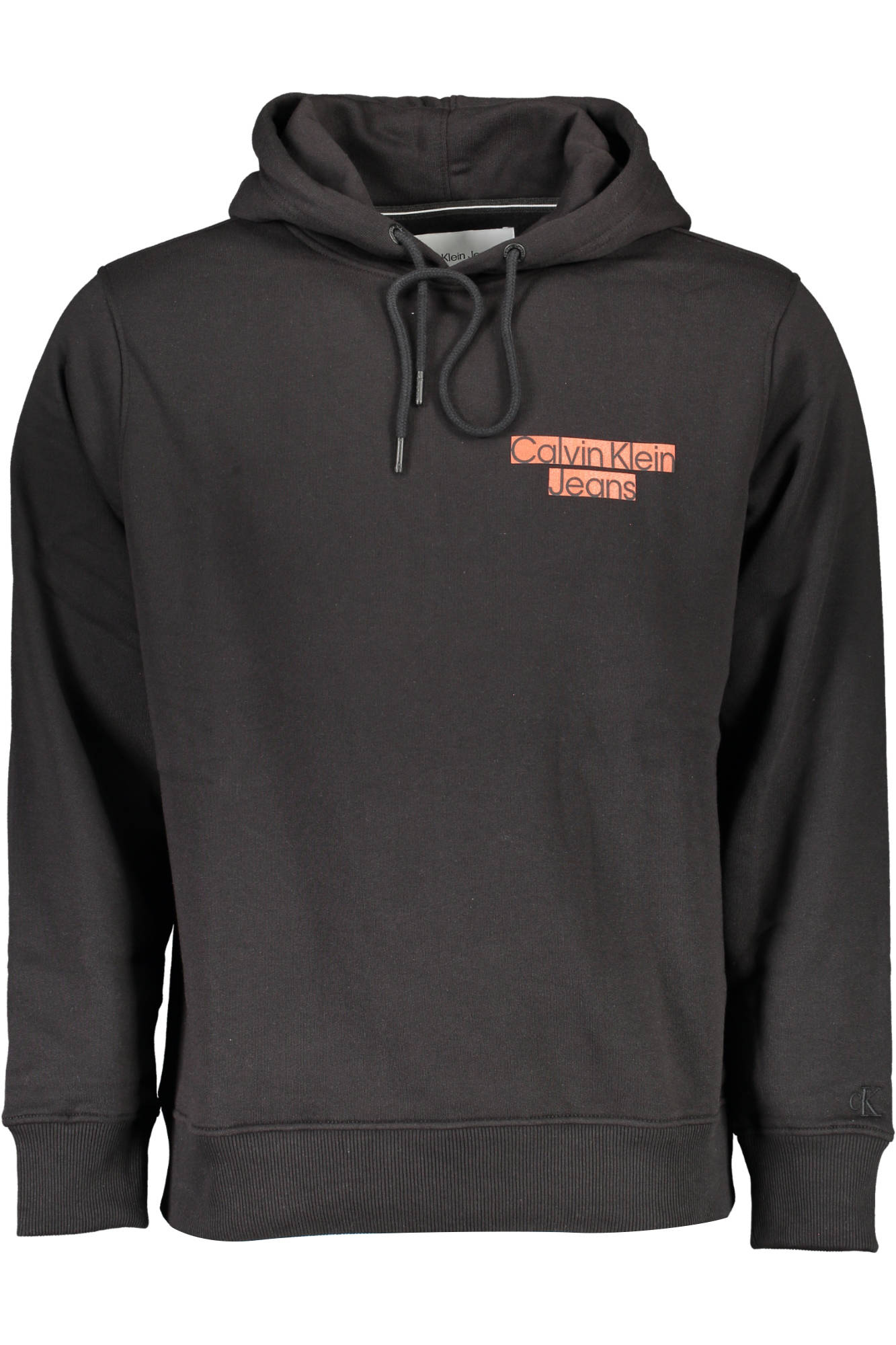 Толстовка мужская Calvin Klein, черный / оранжевый
Толстовка мужская Calvin Klein, черный / оранжевый