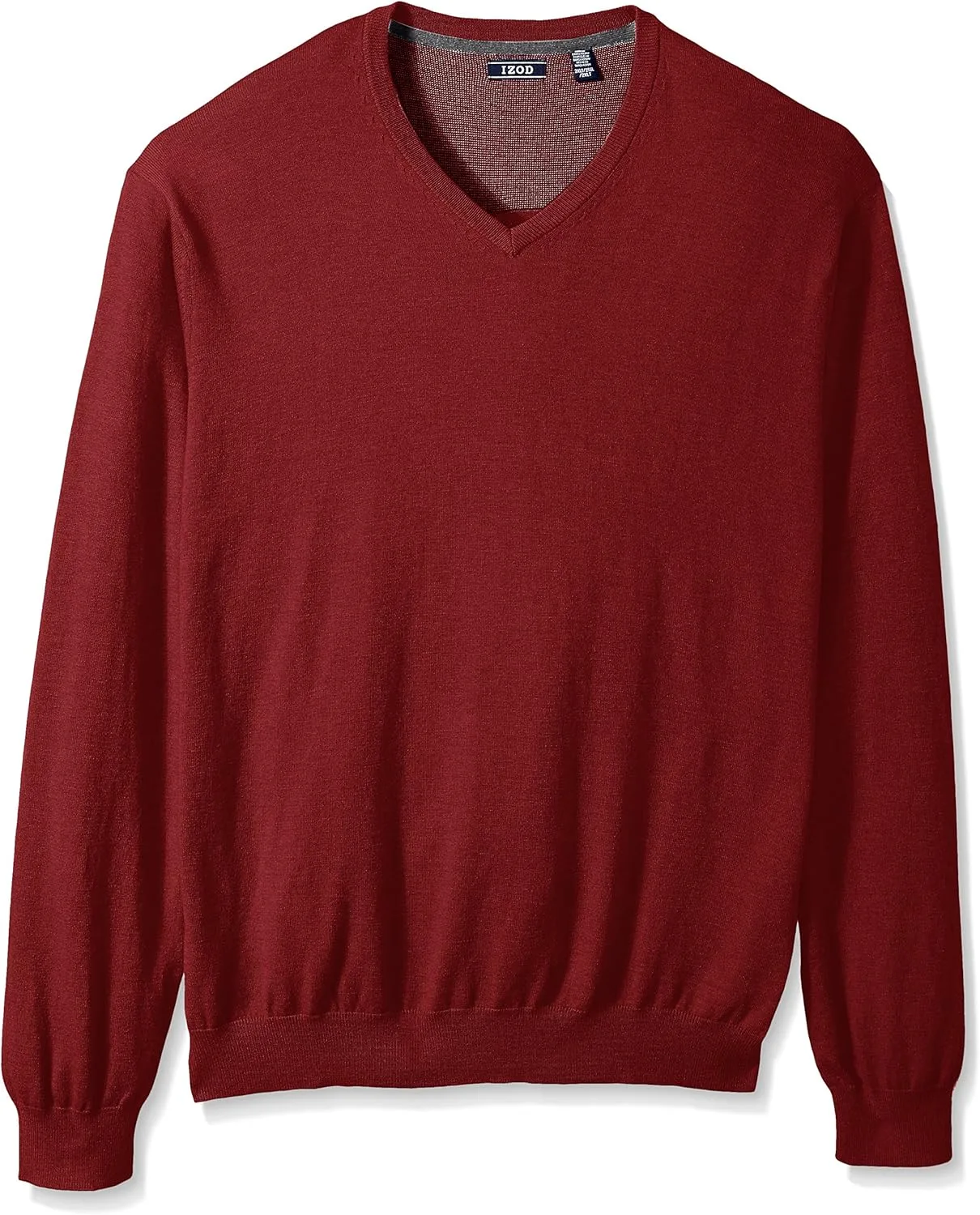 IZOD мужской свитер V-образным вырезом
IZOD мужской свитер V-образным вырезом