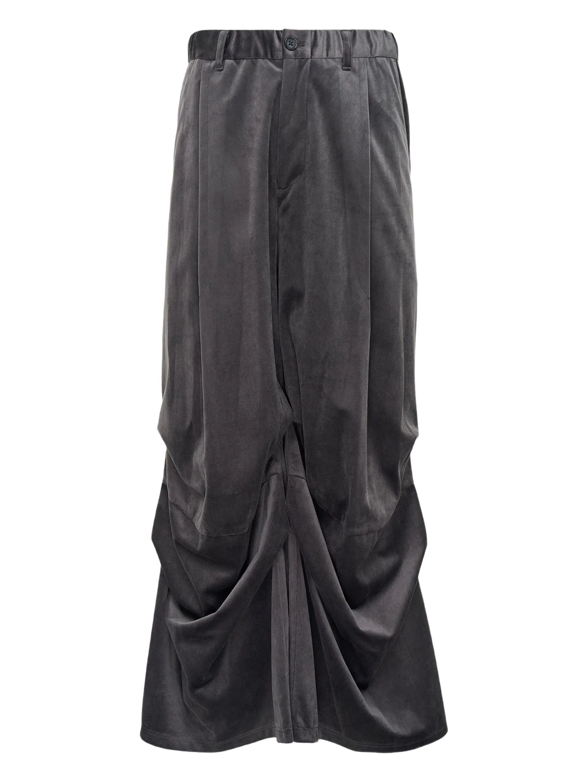 Бархатные брюки Taakk, серый
Бархатные брюки Taakk, серый