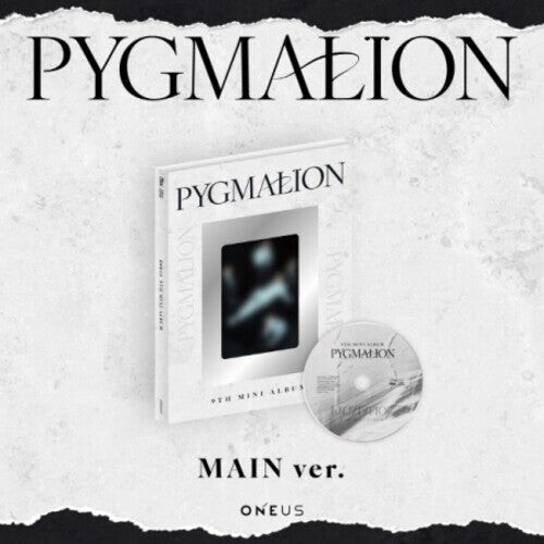 CD диск Oneus: Pygmalion - Main Version - incl. 96pg Photobook, Postcard, Photocards, Lyrics Folded Poster, Scratch Card, Big Photo Card + Name Card
CD диск Oneus: Pygmalion - Main Version - incl. 96pg Photobook, Postcard, Photocards, Lyrics Folded Poster, Scratch Card, Big Photo Card + Name Card
