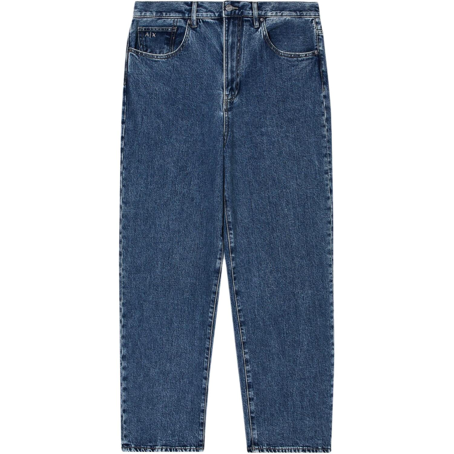 ARMANI EXCHANGE Джинсы мужские синие
ARMANI EXCHANGE Джинсы мужские синие