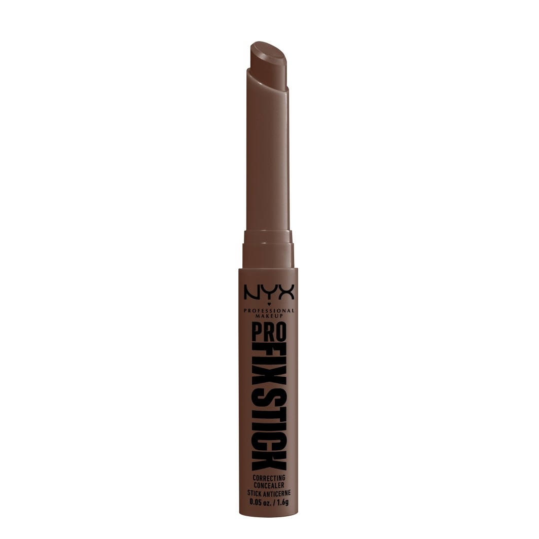 Корректор pro fix stick Nyx Professional Makeup, 17 - deep walnut, вес 1.6 гр.
Корректор pro fix stick Nyx Professional Makeup, 17 - deep walnut, вес 1.6 гр.