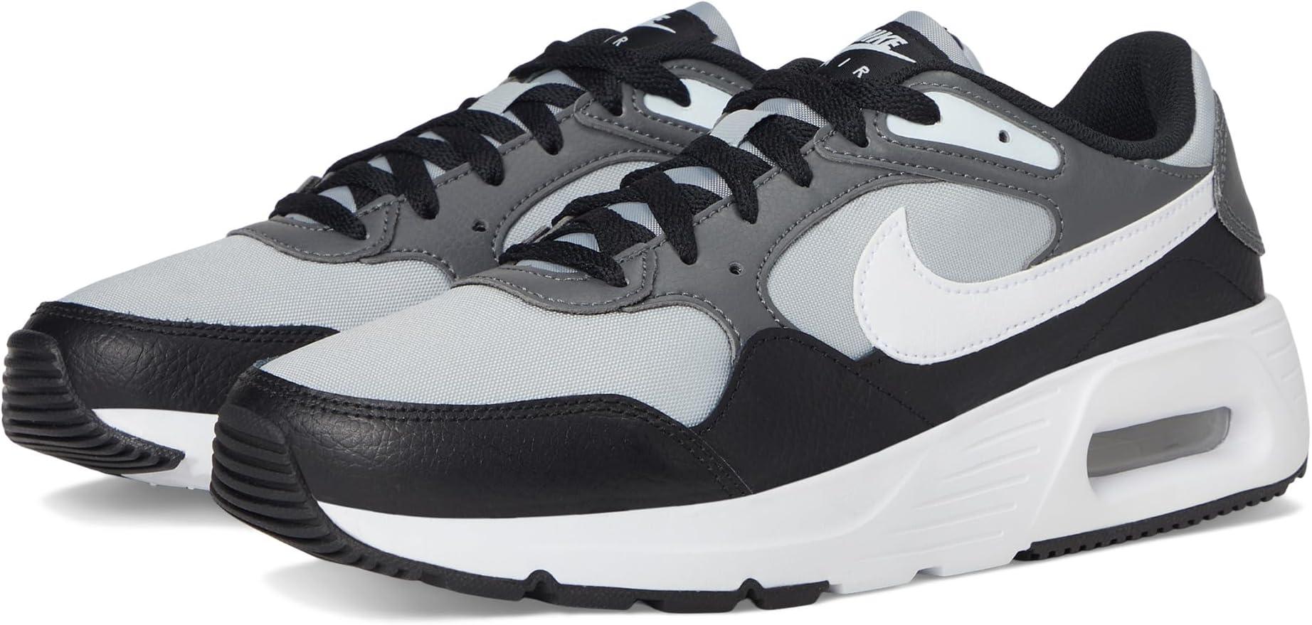 Кроссовки Nike Air Max SC, цвет Black/White/Iron Grey/Blue Tint
Кроссовки Nike Air Max SC, цвет Black/White/Iron Grey/Blue Tint