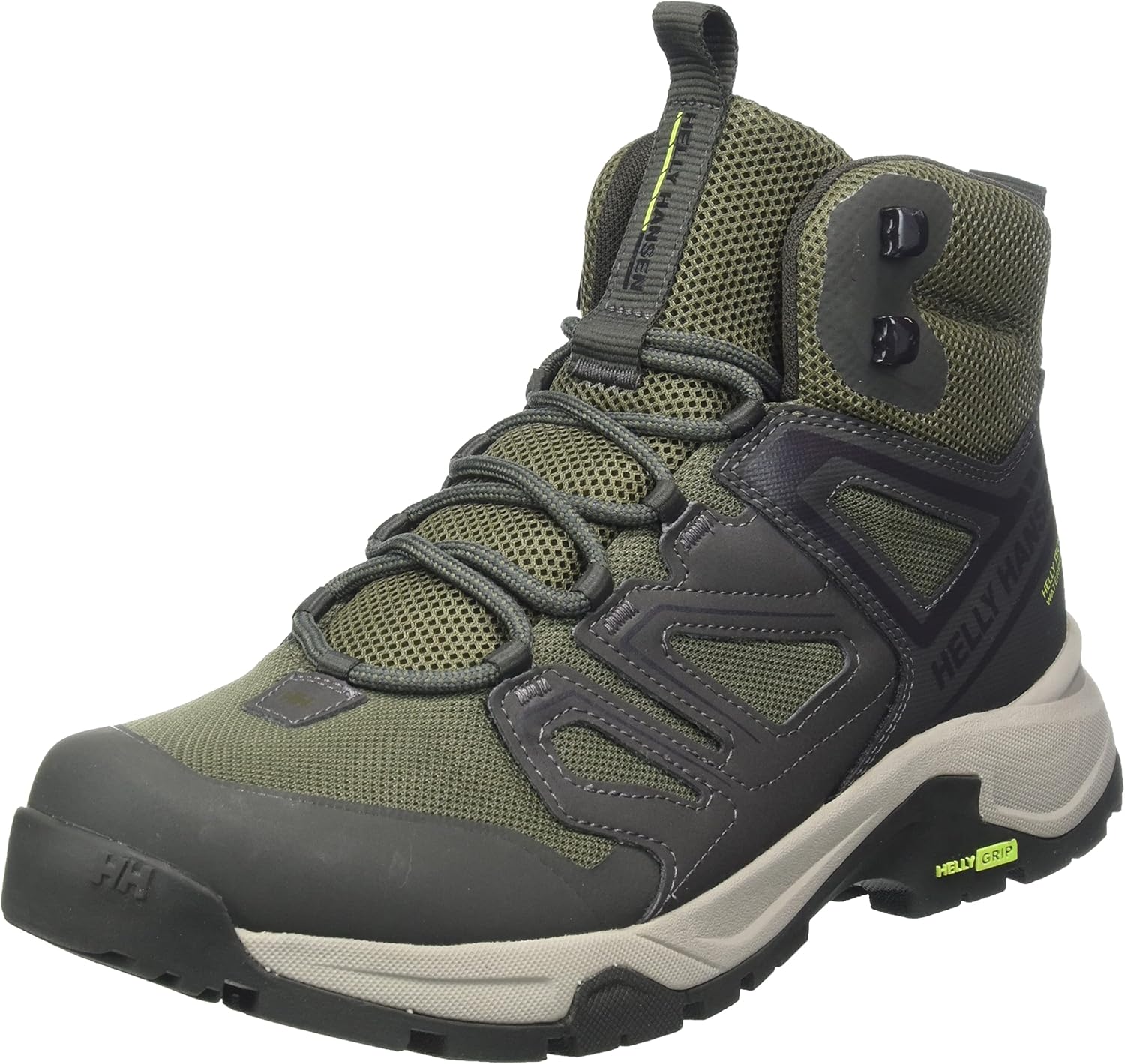 Мужские водонепроницаемые треккинговые ботинки Helly Hansen Stalheim Helly Tech, Beluga
Мужские водонепроницаемые треккинговые ботинки Helly Hansen Stalheim Helly Tech, Beluga