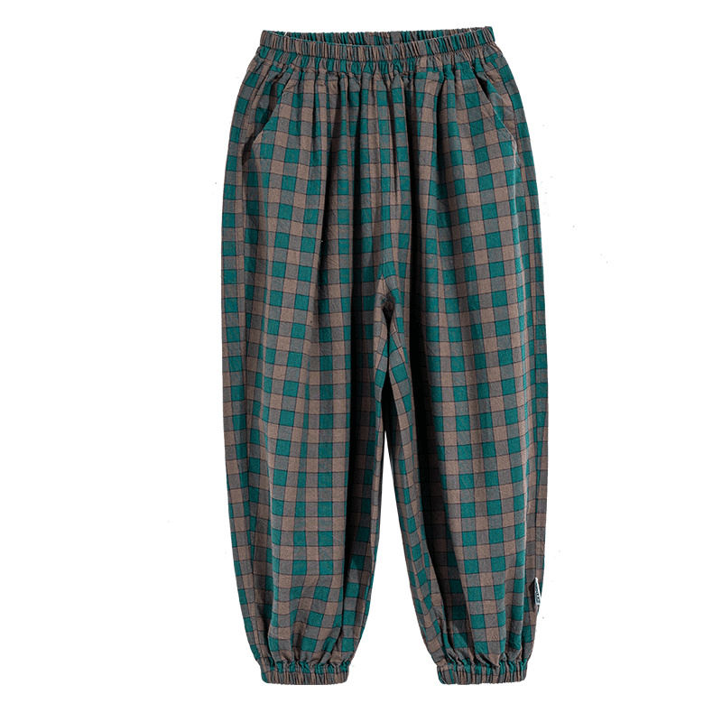 Детские брюки EASTERN CAMEL, plaid
Детские брюки EASTERN CAMEL, plaid