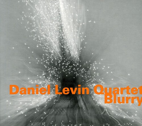 CD диск Levin, Daniel Quartet: Blurry
CD диск Levin, Daniel Quartet: Blurry