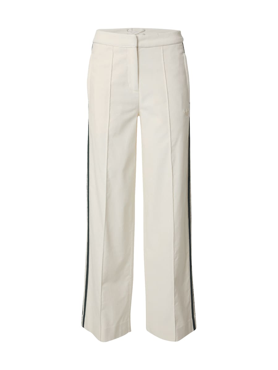 Широкие брюки ADIDAS ORIGINALS Velvet Trousers, белый
Широкие брюки ADIDAS ORIGINALS Velvet Trousers, белый