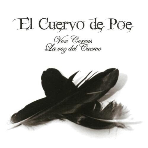 CD диск Cuervo de Poe: Vox Corvus
CD диск Cuervo de Poe: Vox Corvus