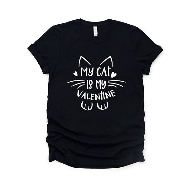 Футболка с принтом My cat is my valentine Simply Sage Market, Black, Черный, Футболка с принтом My cat is my valentine Simply Sage Market, Black
Футболка с принтом My cat is my valentine Simply Sage Market, Black, Черный, Футболка с принтом My cat is my valentine Simply Sage Market, Black