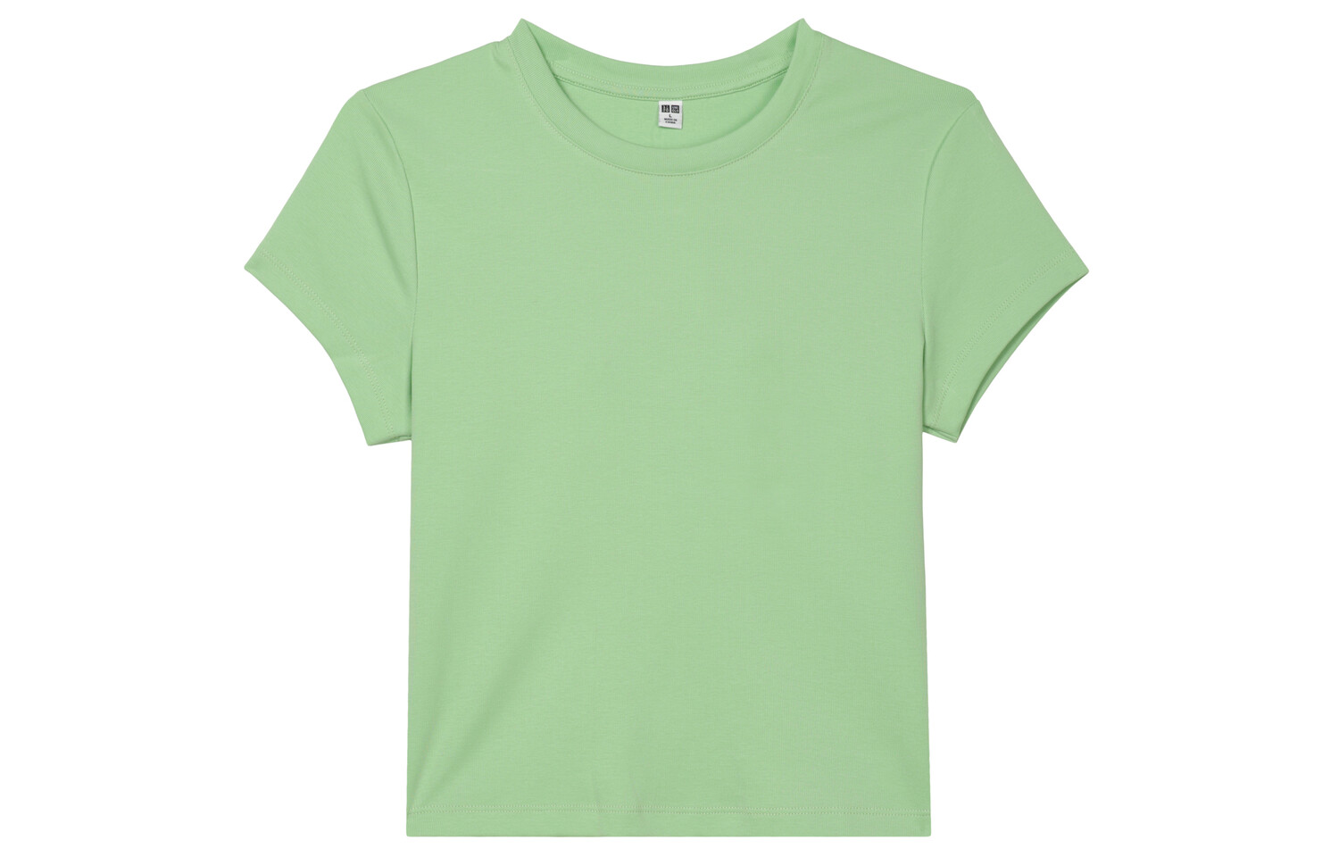 Футболка женская зеленая Uniqlo
Футболка женская зеленая Uniqlo