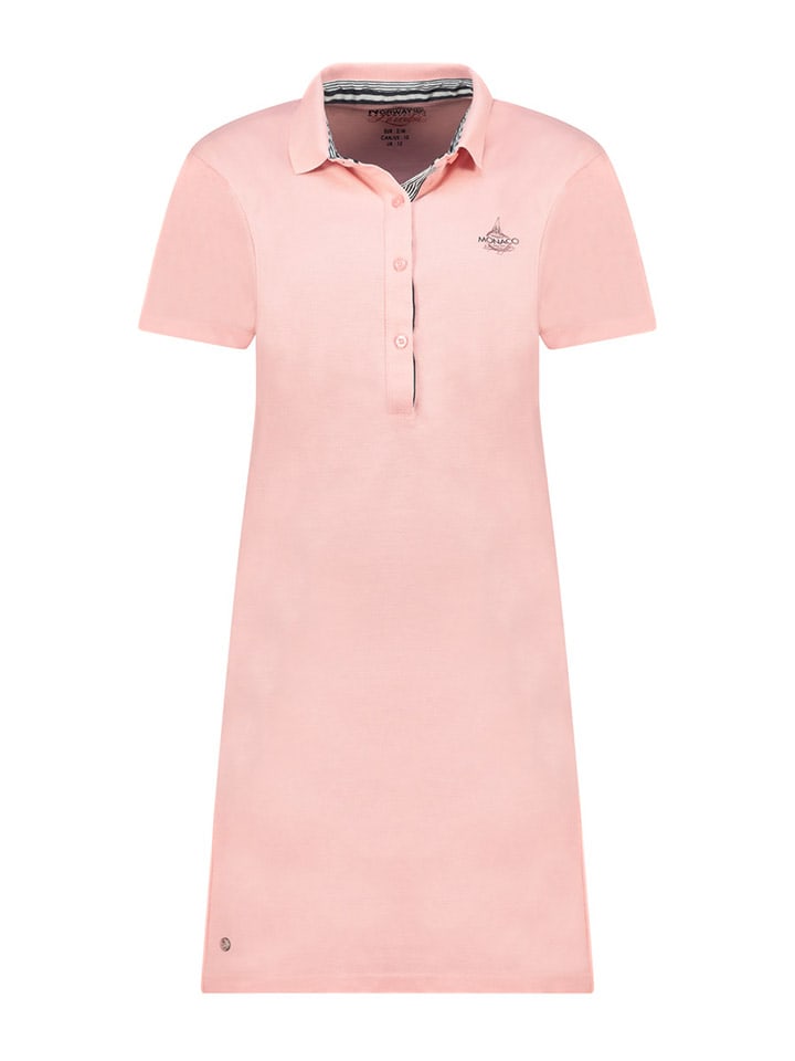 Платье до колена Geographical Norway, розовый
Платье до колена Geographical Norway, розовый