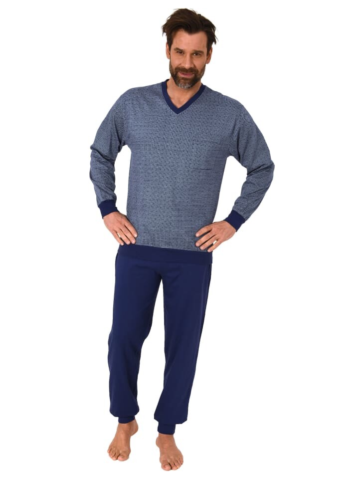 Пижама NORMANN, морской
Пижама NORMANN, морской