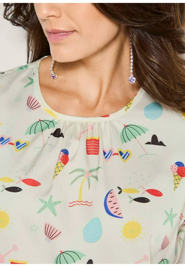 Футболка с принтом Madeleine, Off-White Multicolour, Белый, Футболка с принтом Madeleine, Off-White Multicolour
Футболка с принтом Madeleine, Off-White Multicolour, Белый, Футболка с принтом Madeleine, Off-White Multicolour