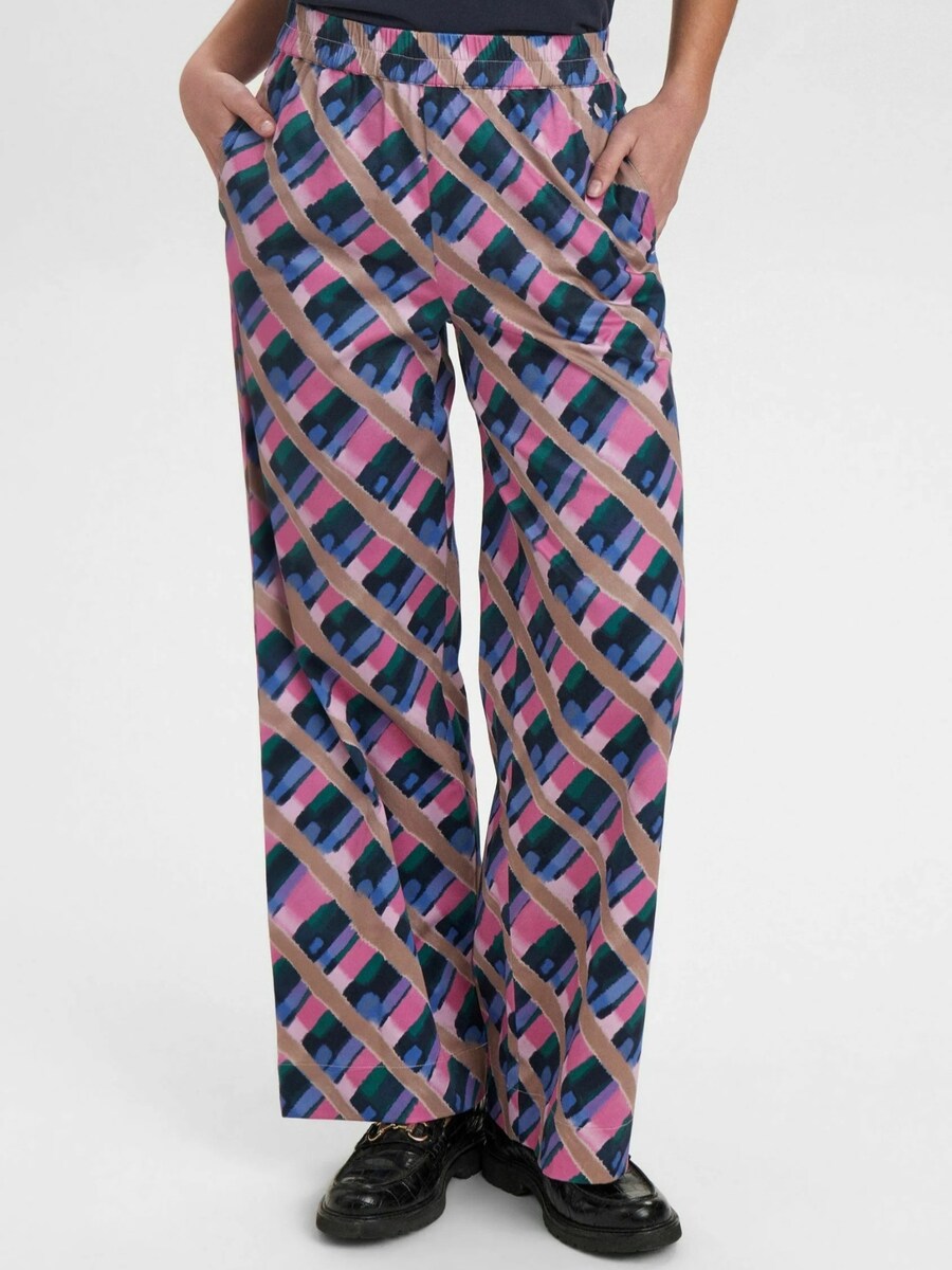 Обычные брюки NÜMPH TARTY, розовый
Обычные брюки NÜMPH TARTY, розовый